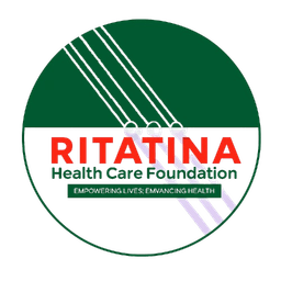Ritatina Health foundation Logo