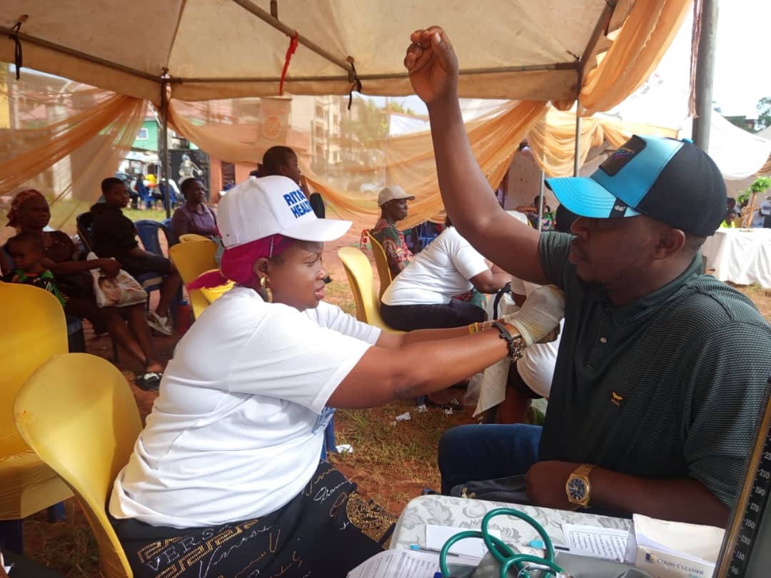 FREE MONTHLY MEDICAL OUTREACH — WEDNESDAY EDITION