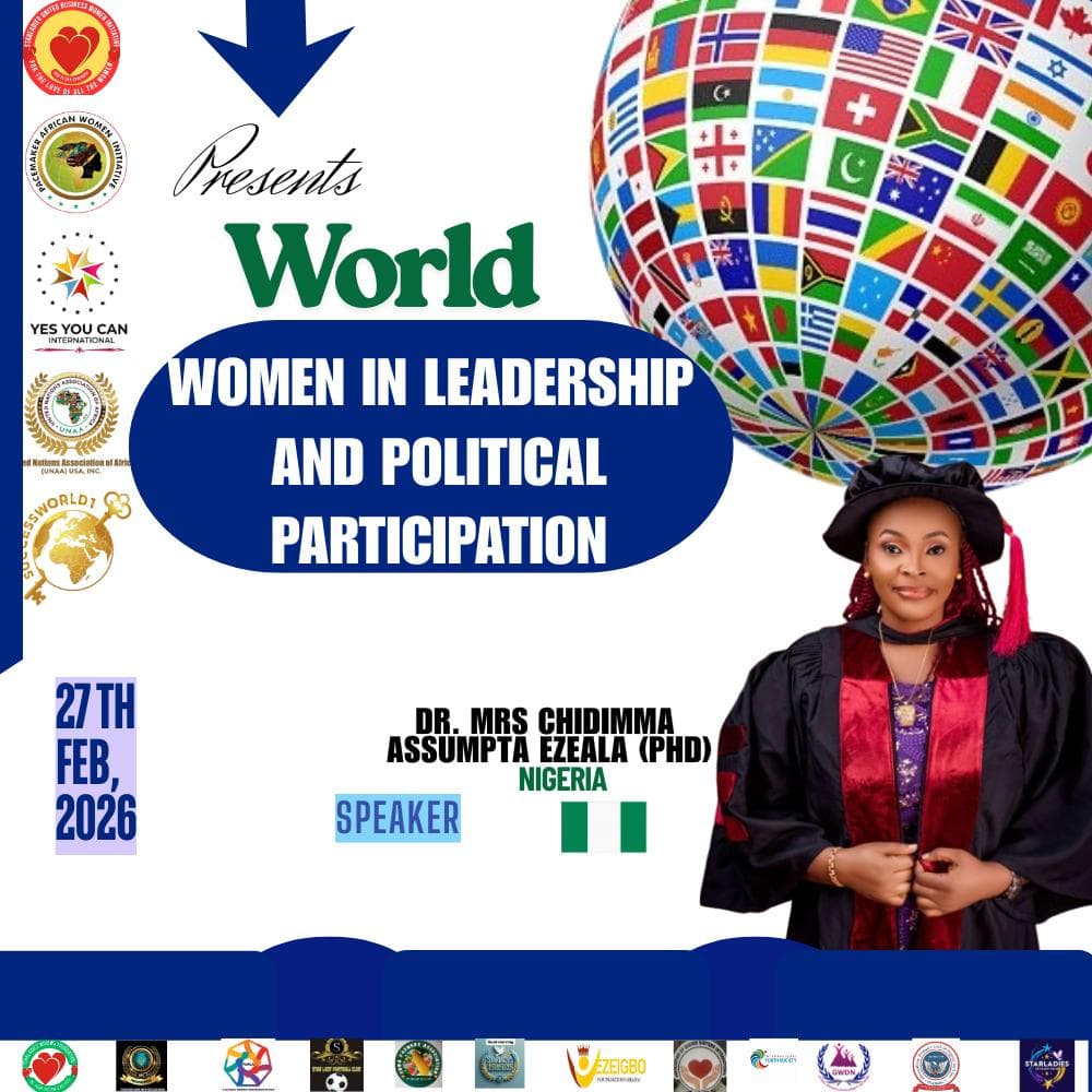Women Leadership & Political Participation.